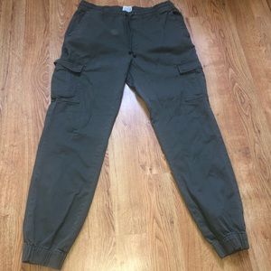 Urban Pipeline Joggers